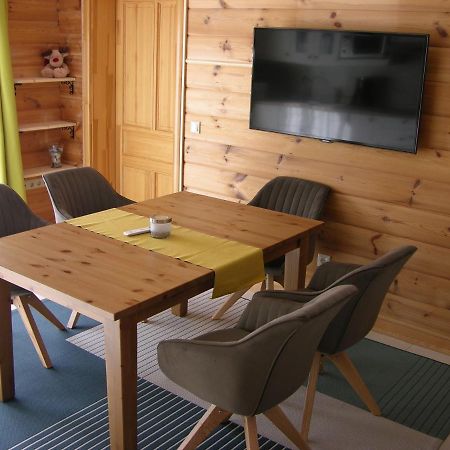 Haus Edelgruen Apartment Tauplitz Luaran gambar