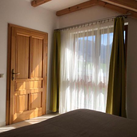 Haus Edelgruen Apartment Tauplitz Luaran gambar