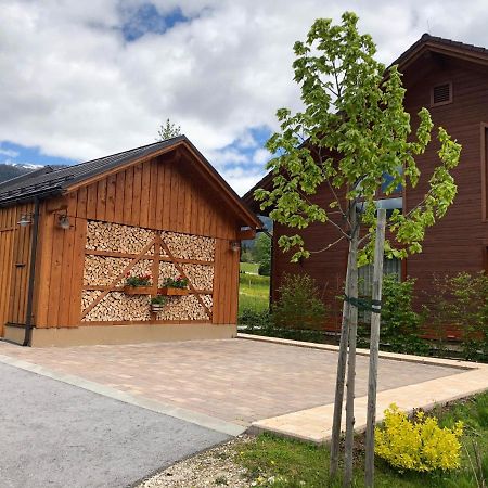 Haus Edelgruen Apartment Tauplitz Luaran gambar