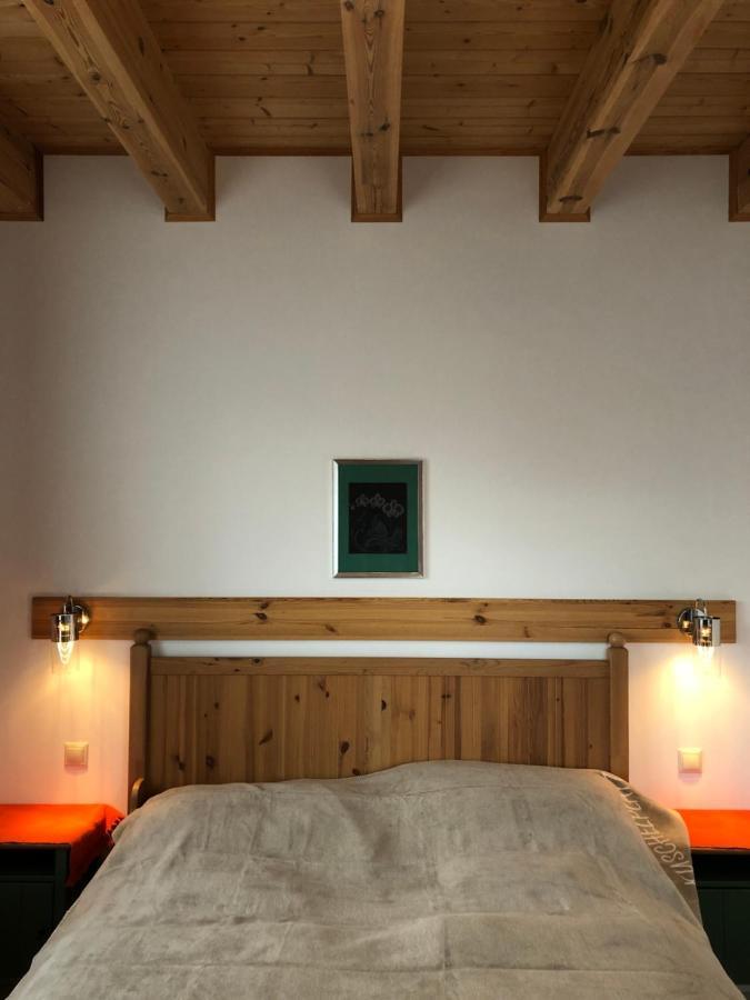 Haus Edelgruen Apartment Tauplitz Luaran gambar