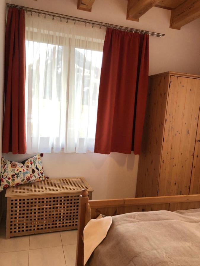 Haus Edelgruen Apartment Tauplitz Luaran gambar