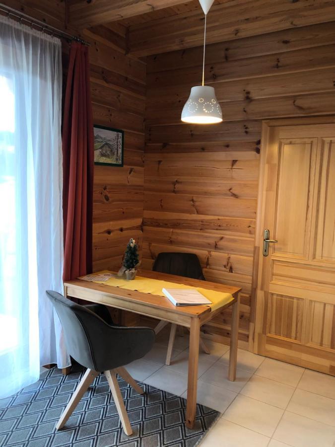 Haus Edelgruen Apartment Tauplitz Luaran gambar