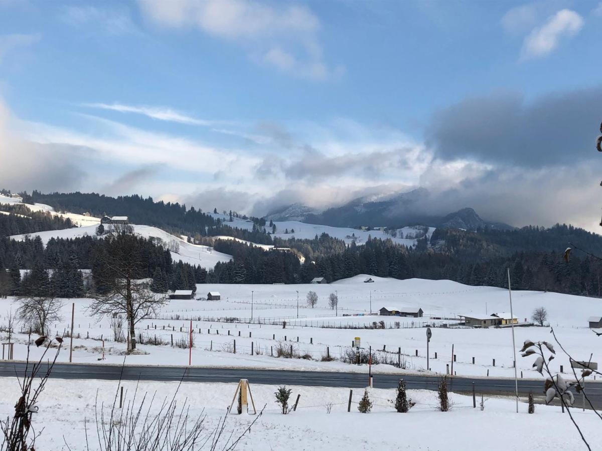 Haus Edelgruen Apartment Tauplitz Luaran gambar