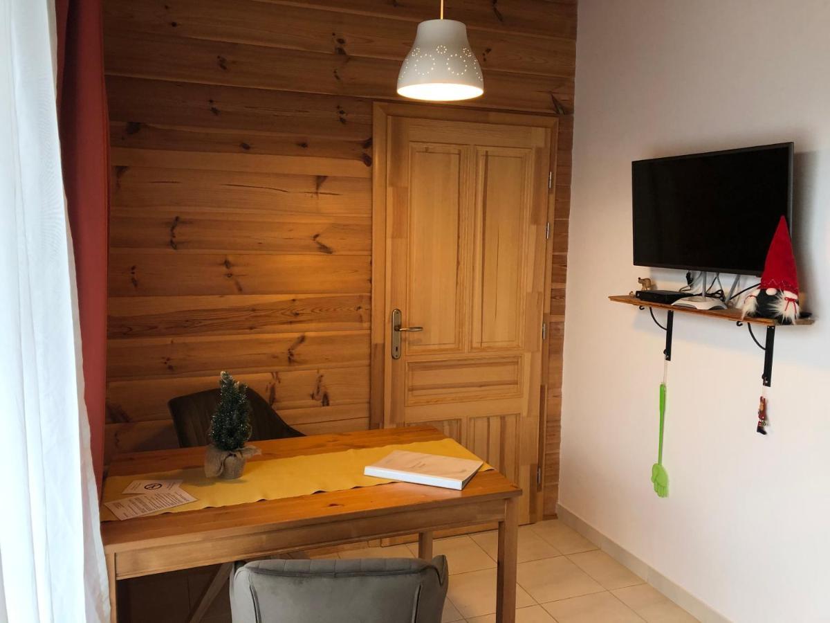 Haus Edelgruen Apartment Tauplitz Luaran gambar