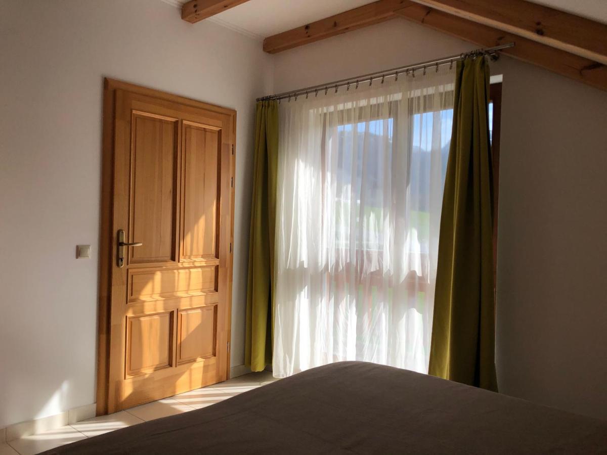 Haus Edelgruen Apartment Tauplitz Luaran gambar