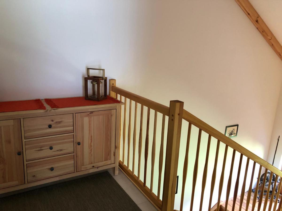 Haus Edelgruen Apartment Tauplitz Luaran gambar
