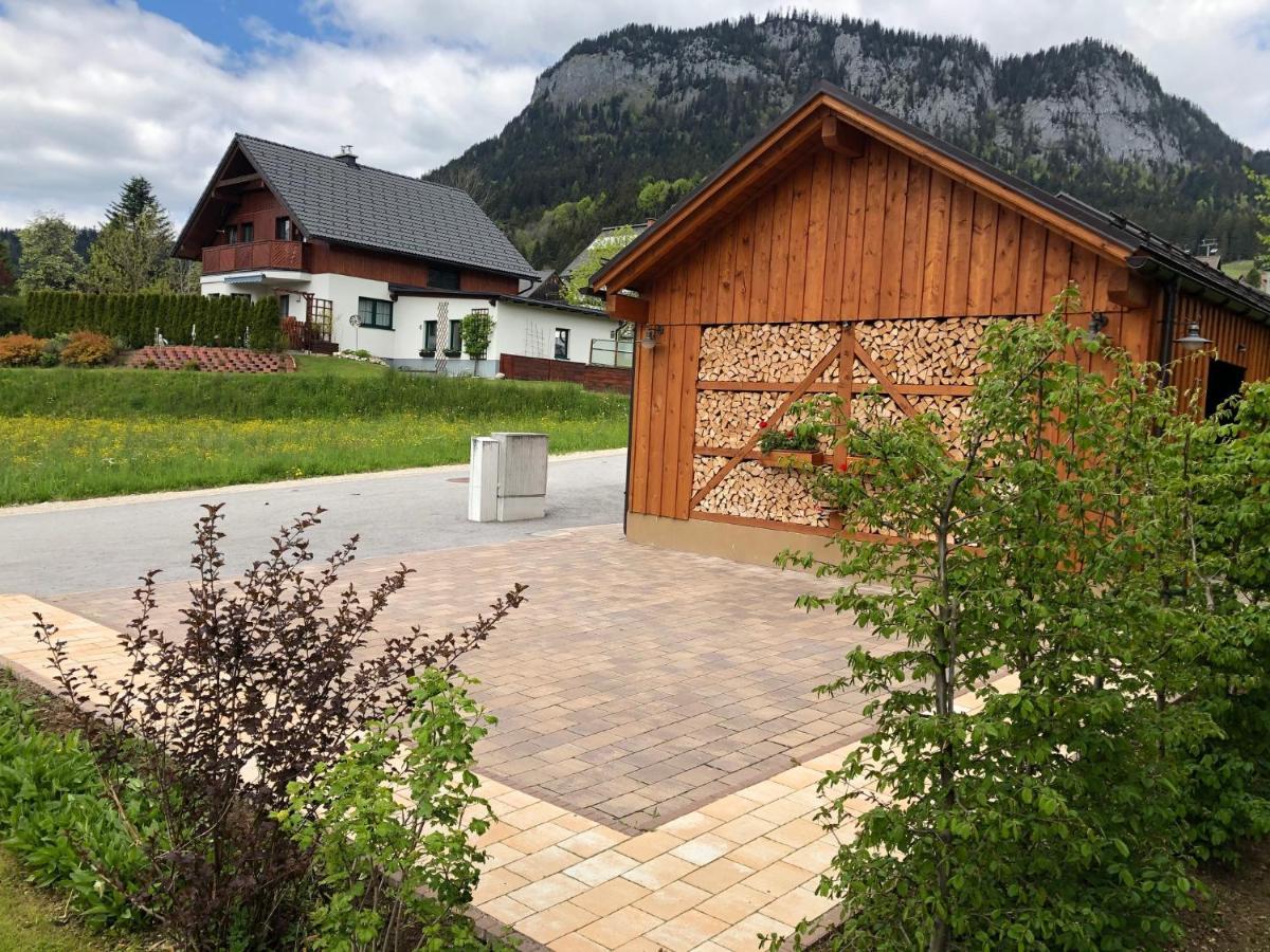 Haus Edelgruen Apartment Tauplitz Luaran gambar