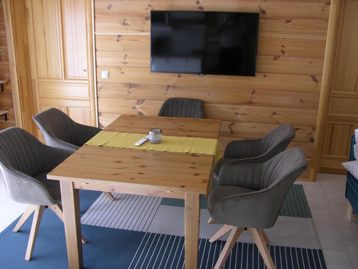 Haus Edelgruen Apartment Tauplitz Luaran gambar