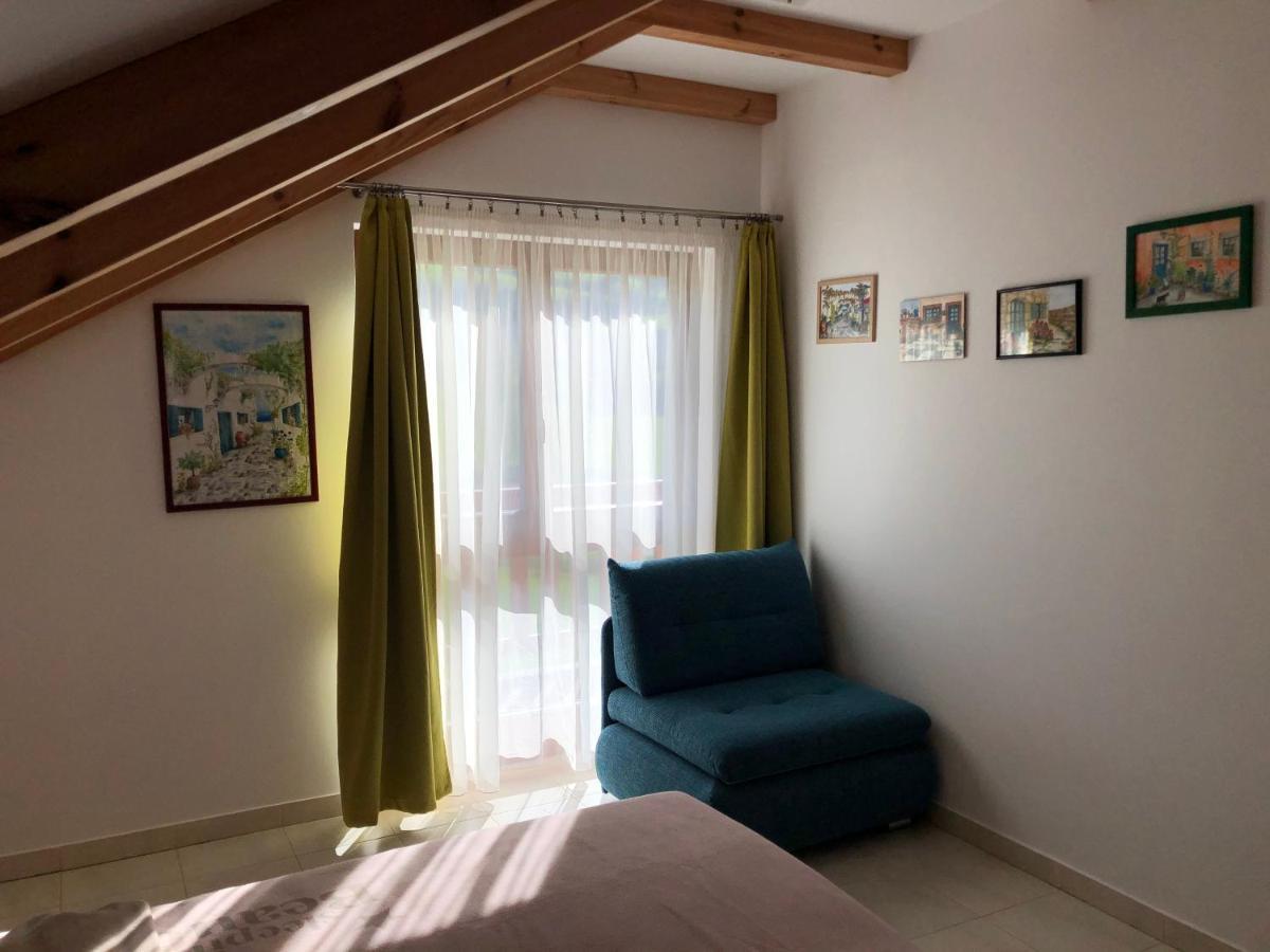 Haus Edelgruen Apartment Tauplitz Luaran gambar