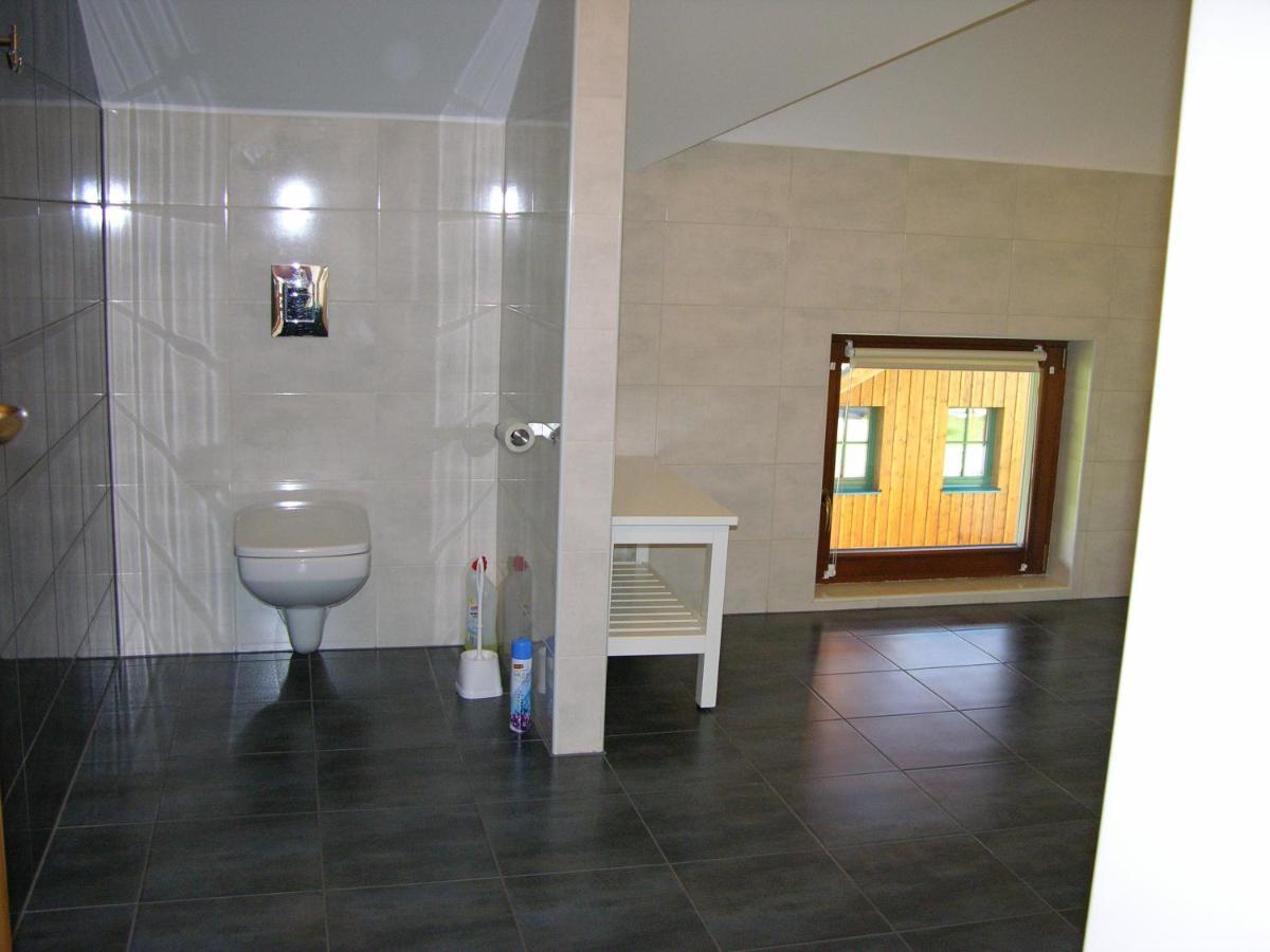 Haus Edelgruen Apartment Tauplitz Luaran gambar
