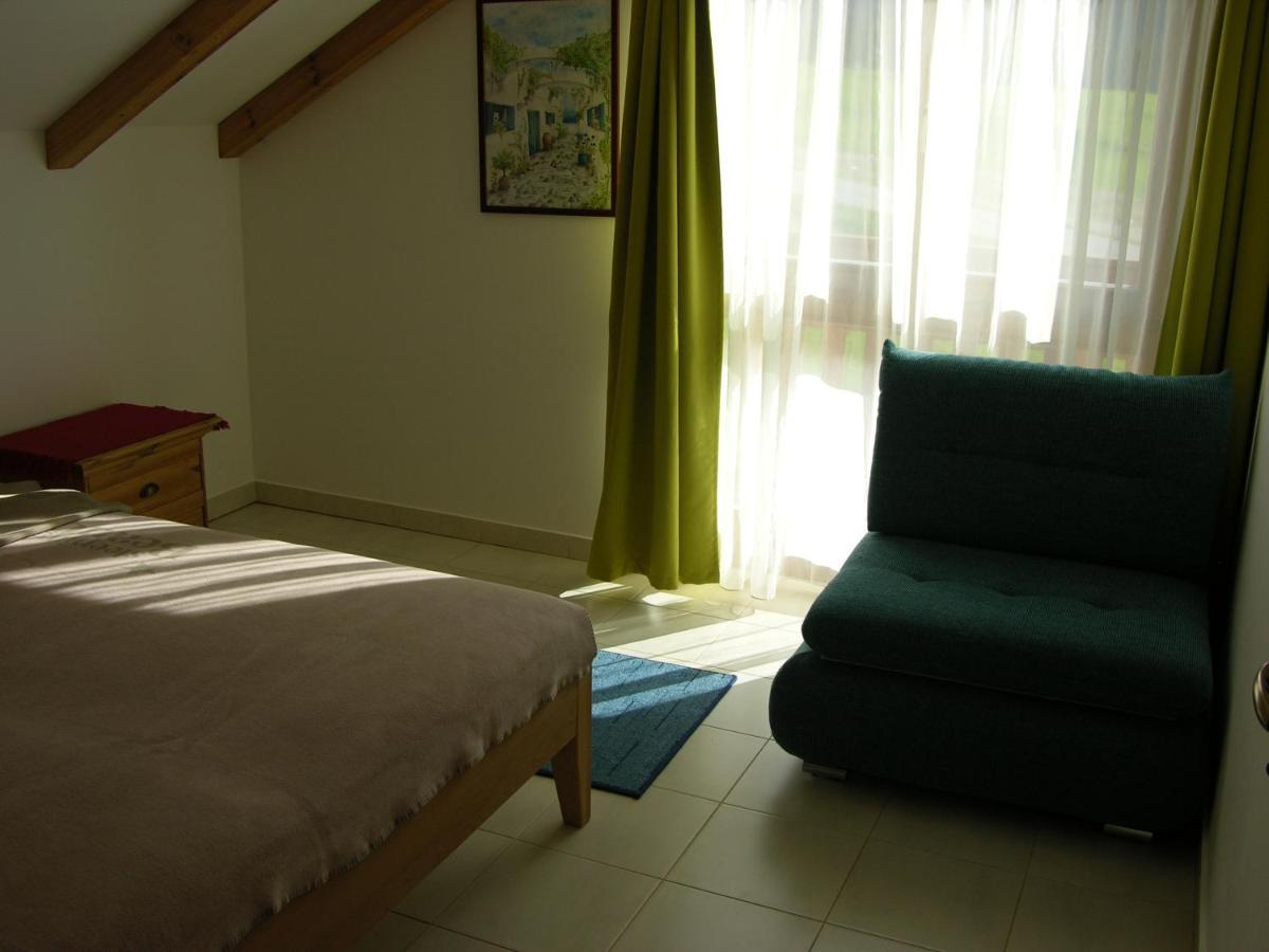 Haus Edelgruen Apartment Tauplitz Luaran gambar