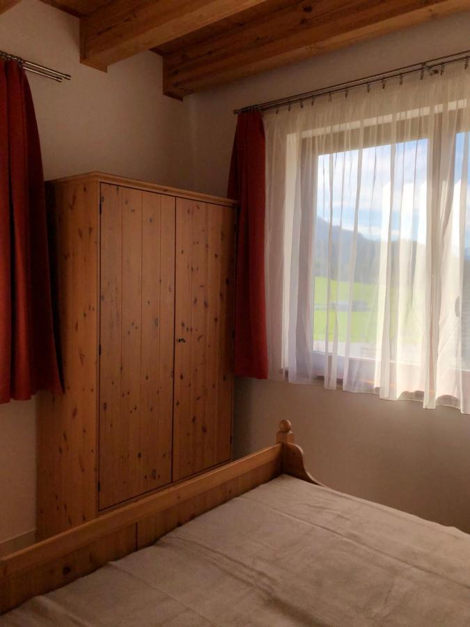 Haus Edelgruen Apartment Tauplitz Luaran gambar