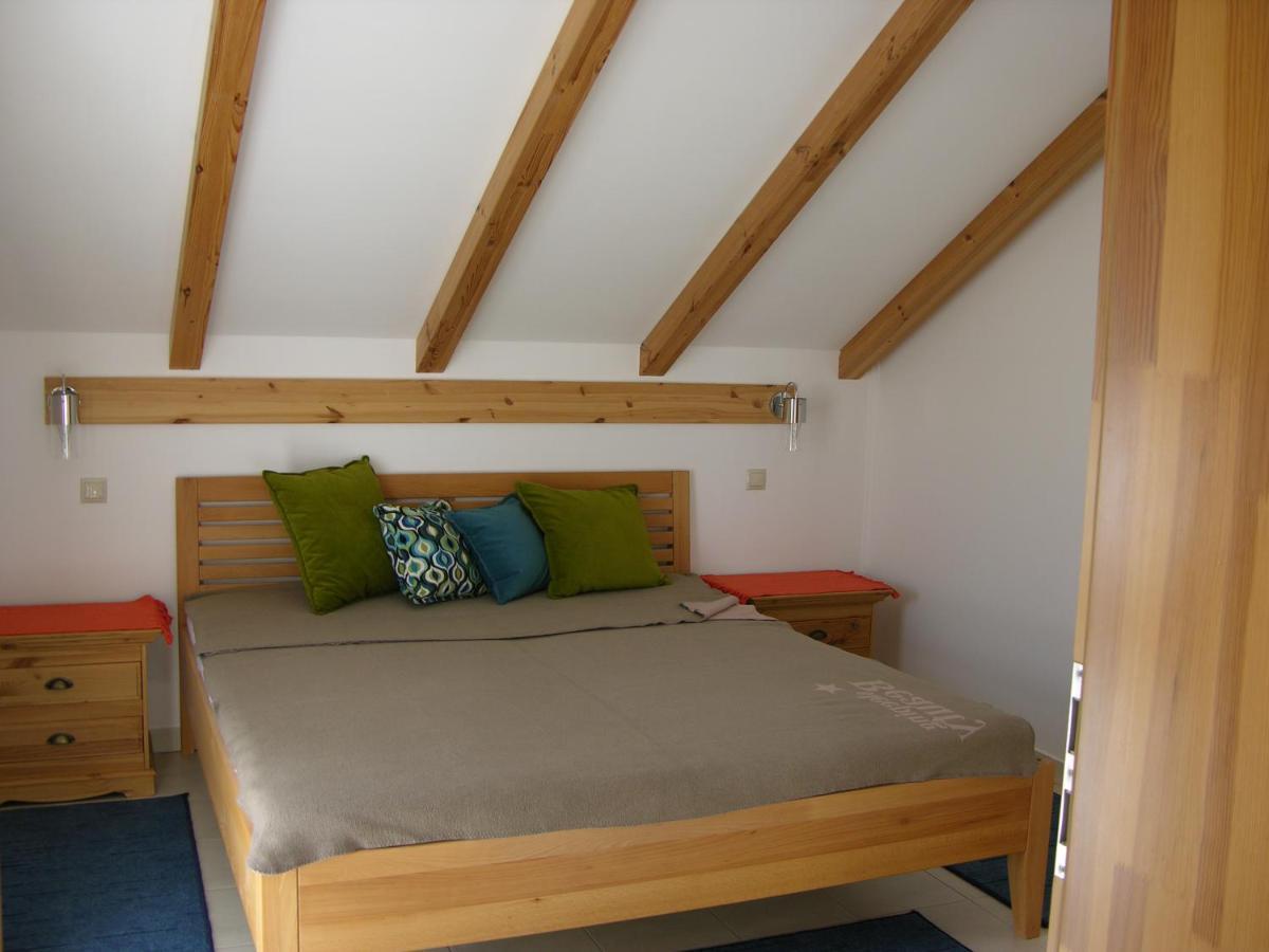 Haus Edelgruen Apartment Tauplitz Luaran gambar
