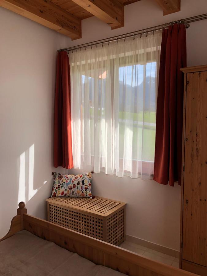 Haus Edelgruen Apartment Tauplitz Luaran gambar