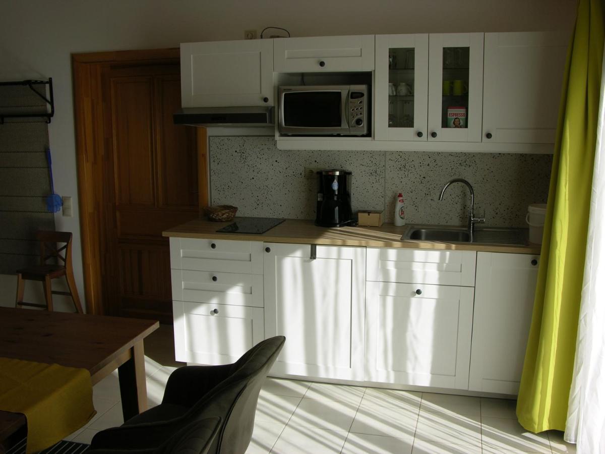 Haus Edelgruen Apartment Tauplitz Luaran gambar