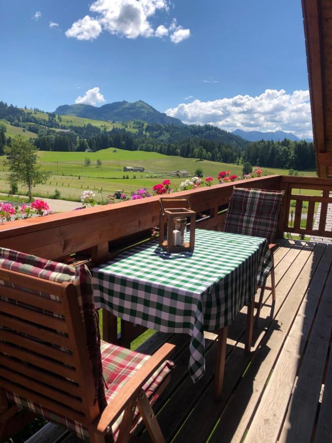 Haus Edelgruen Apartment Tauplitz Luaran gambar