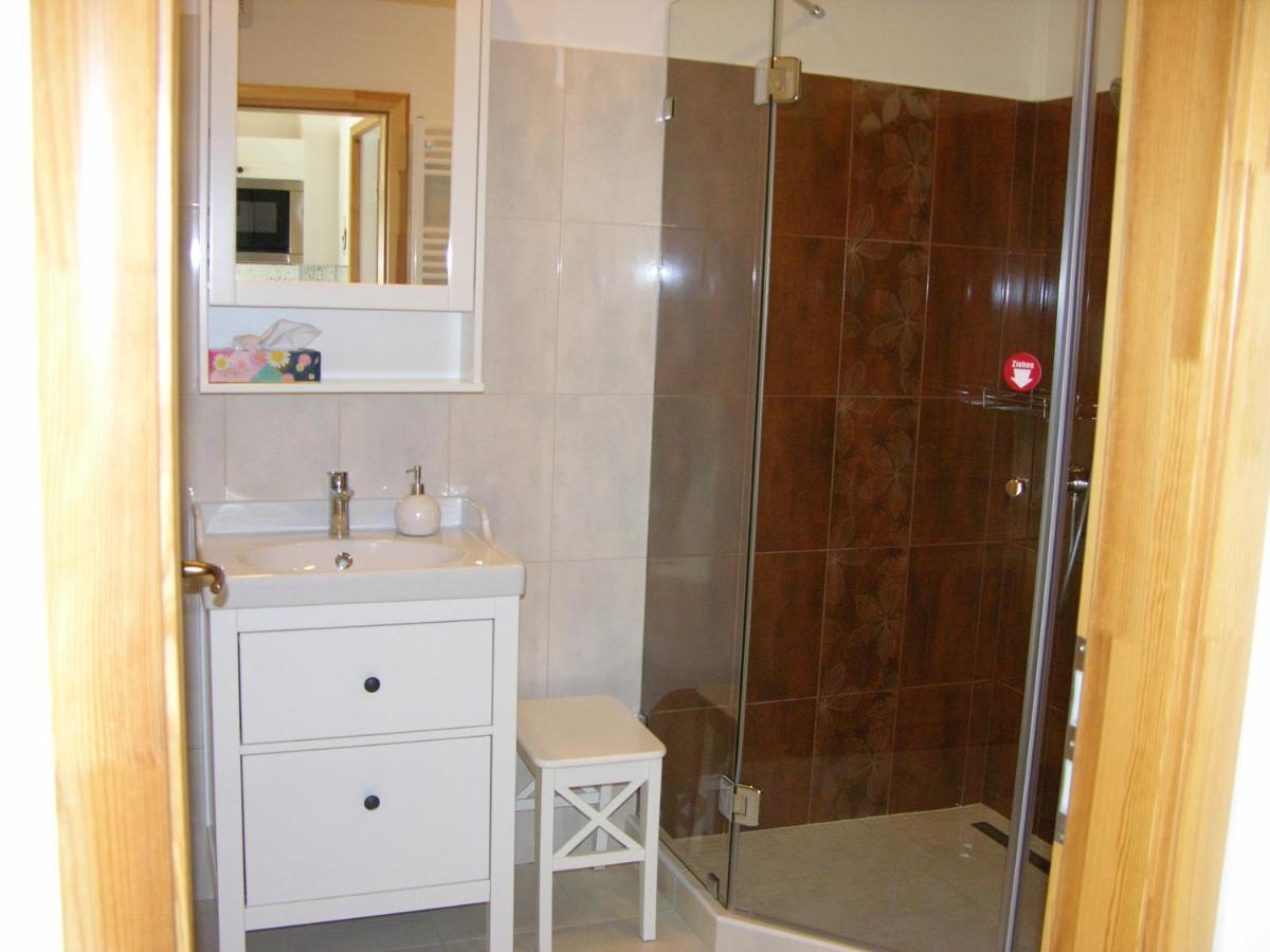 Haus Edelgruen Apartment Tauplitz Luaran gambar