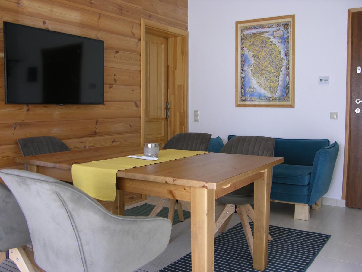 Haus Edelgruen Apartment Tauplitz Luaran gambar