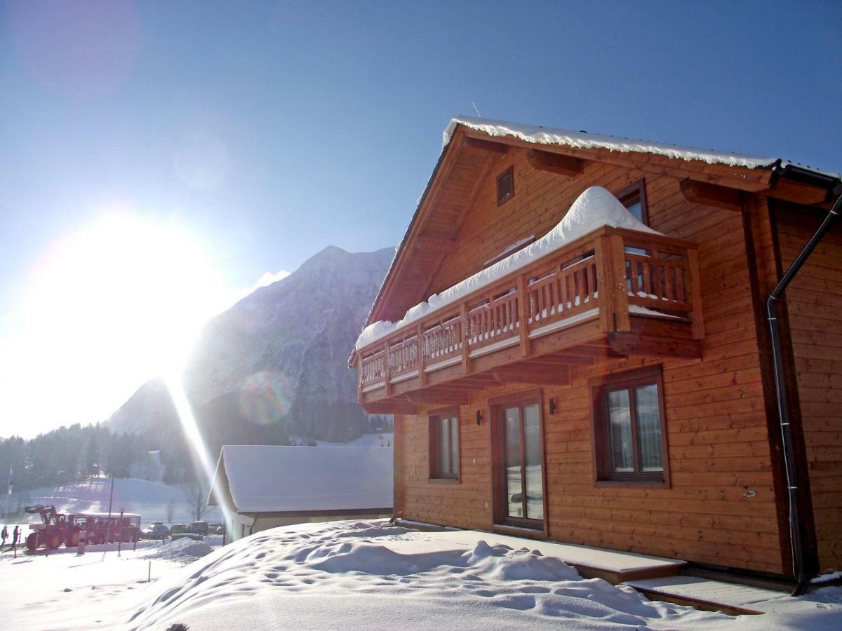 Haus Edelgruen Apartment Tauplitz Luaran gambar