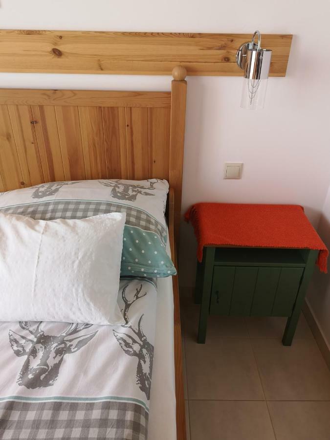 Haus Edelgruen Apartment Tauplitz Luaran gambar