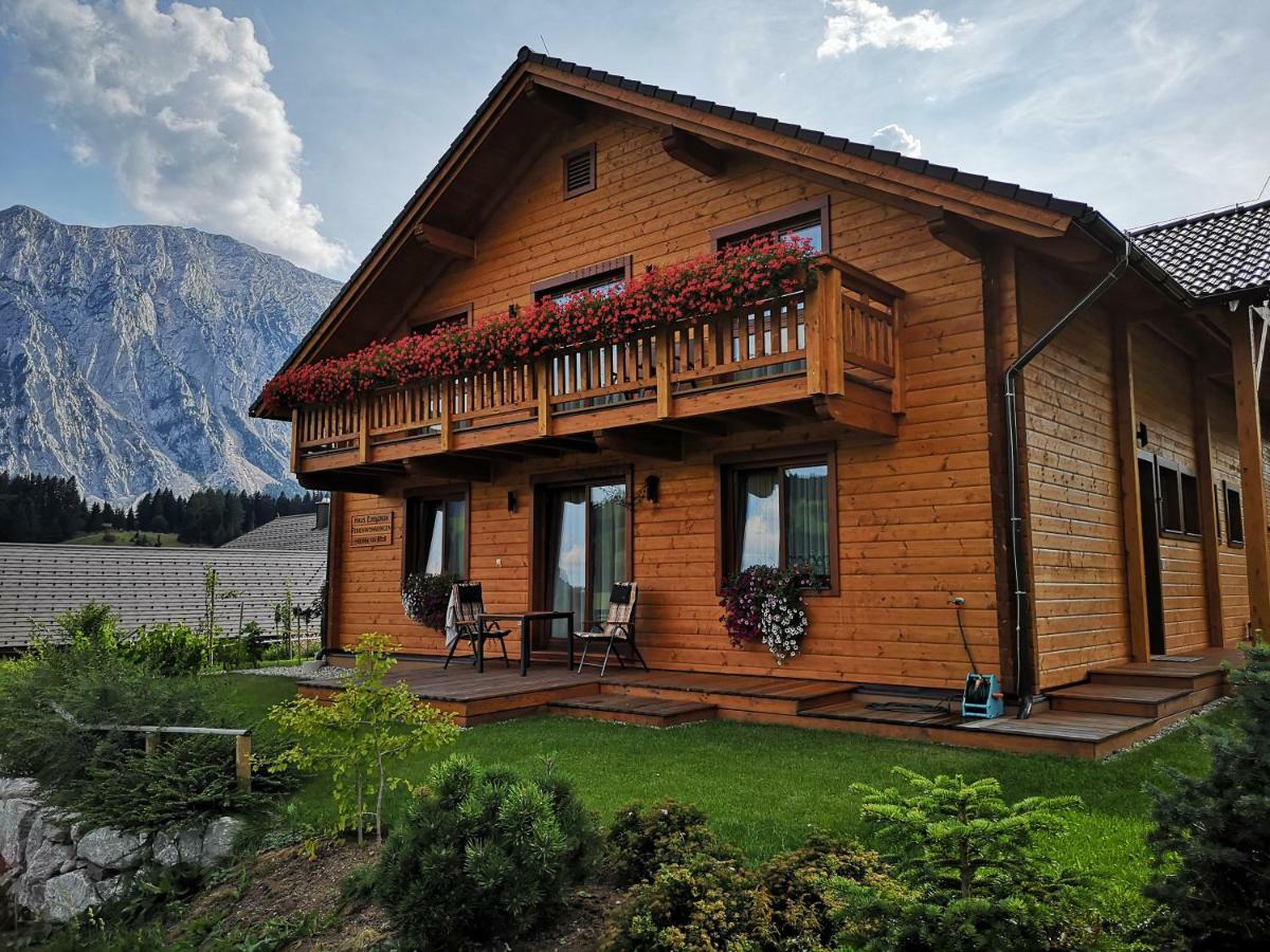 Haus Edelgruen Apartment Tauplitz Luaran gambar