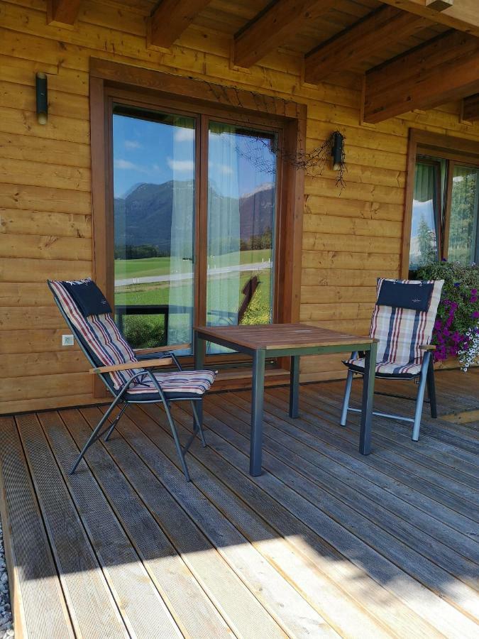 Haus Edelgruen Apartment Tauplitz Luaran gambar