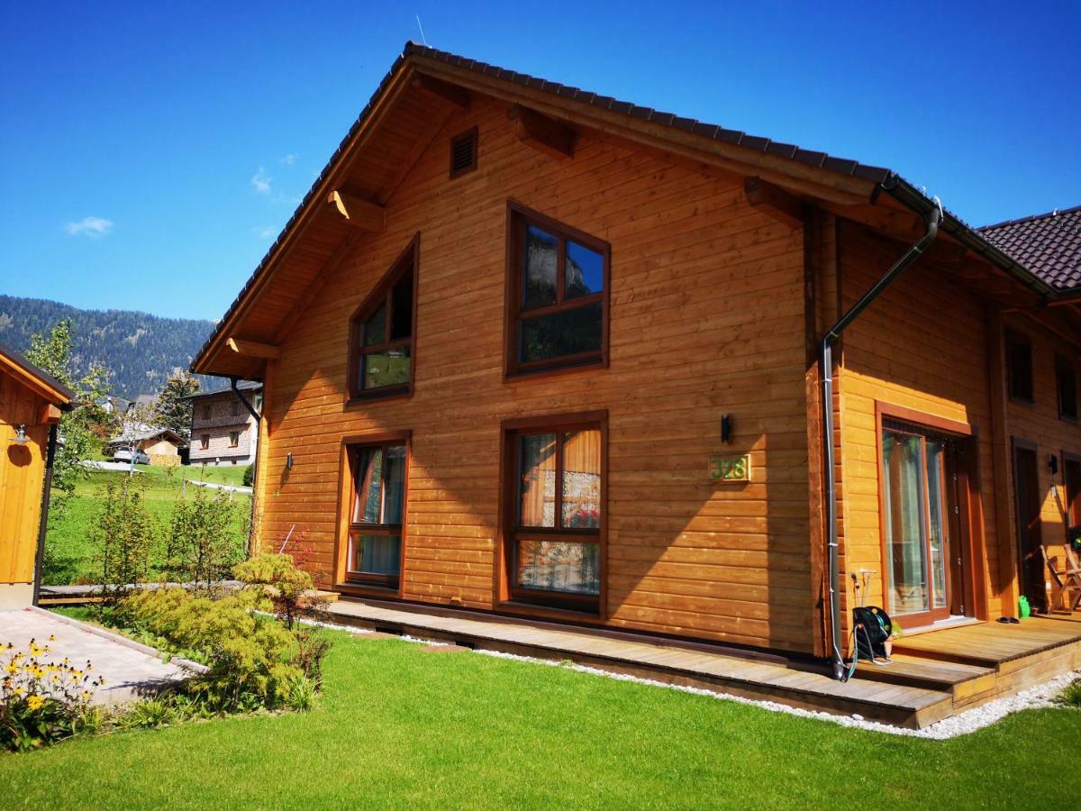 Haus Edelgruen Apartment Tauplitz Luaran gambar